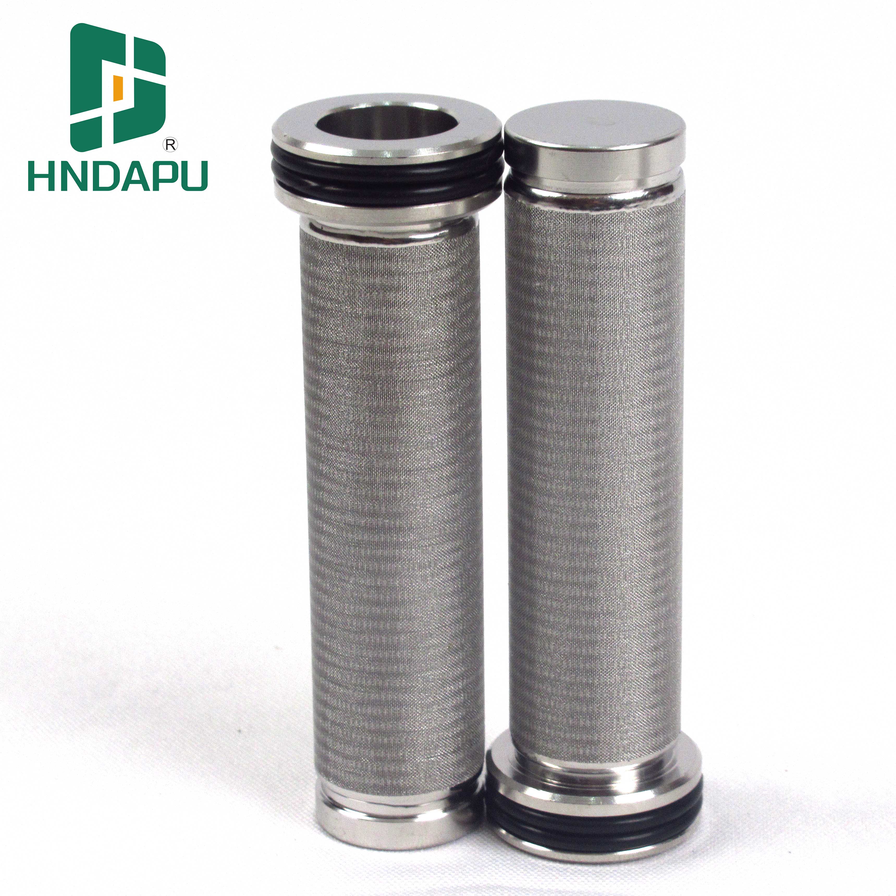 Customized Stainless Steel Sintered Filter From China Manufacturer