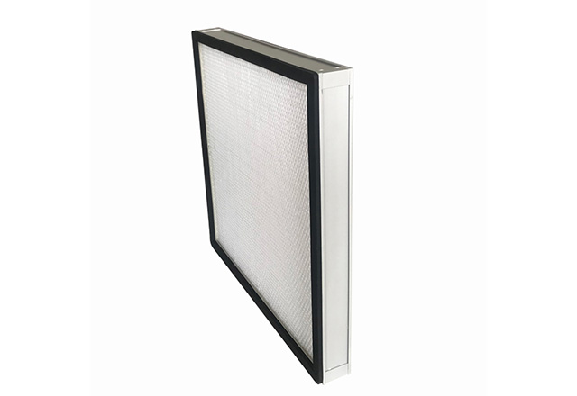 G4 Aluminum Frame Primary Efficiency Folding Air Filters - China Filter,  Air Filter