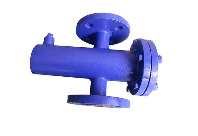 pressure strainer