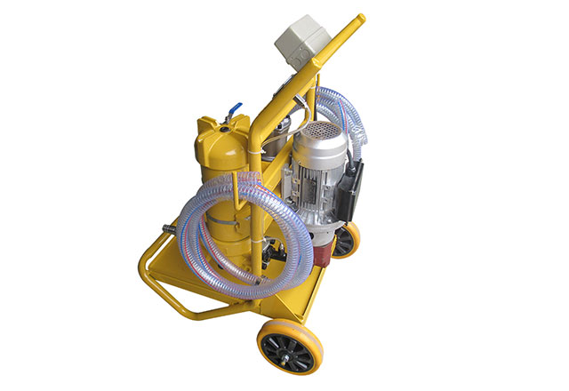 Oil Filtrate Machine