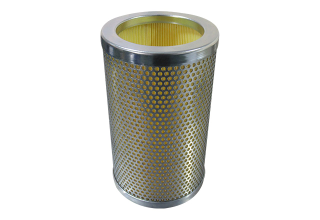 Pleated paaper oil Filter cartridge 