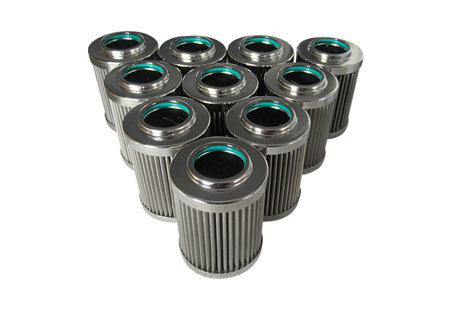 Hydraulic oil filter