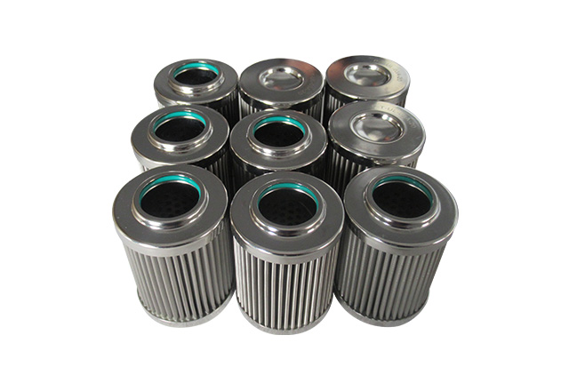 stainless steel mesh filter cartridge