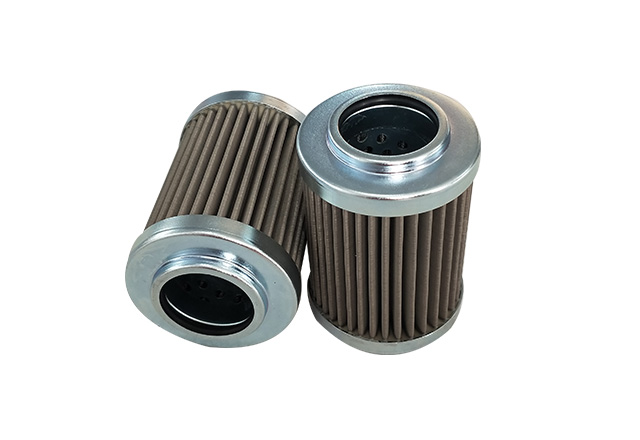 Hydraulic oil filter