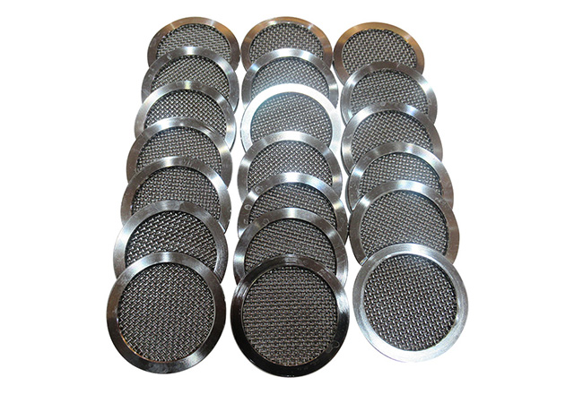 Five-Layer Sintered Mesh for Filtration, Purification