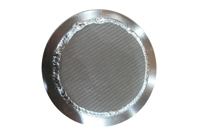 Stainless Steel Filter Disc