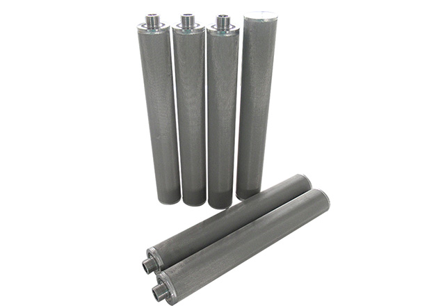 Stainless Steel sintered mesh Filter