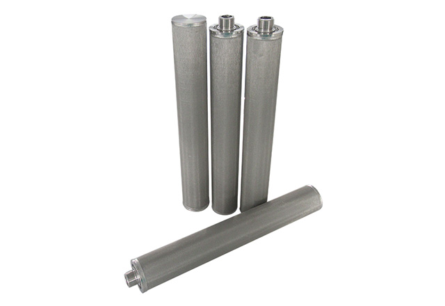 Stainless Steel Sintered Filter Tube from China Manufacturer - Top ...
