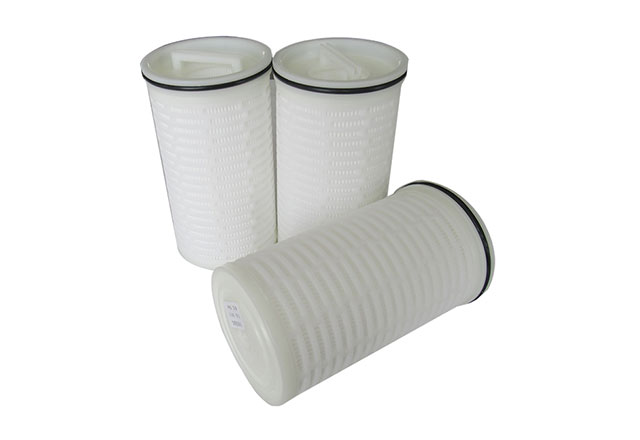 High Flow Water Filter