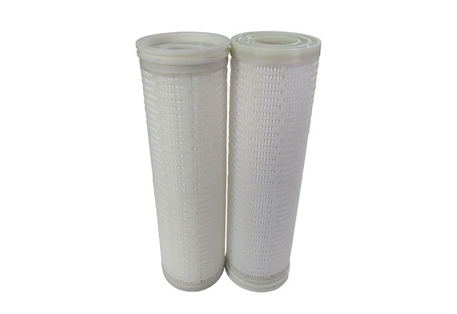 High Flow Water Filter