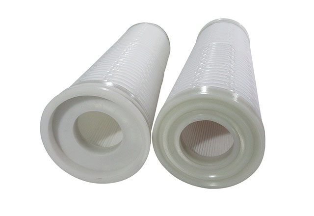 High Flow Water Filter